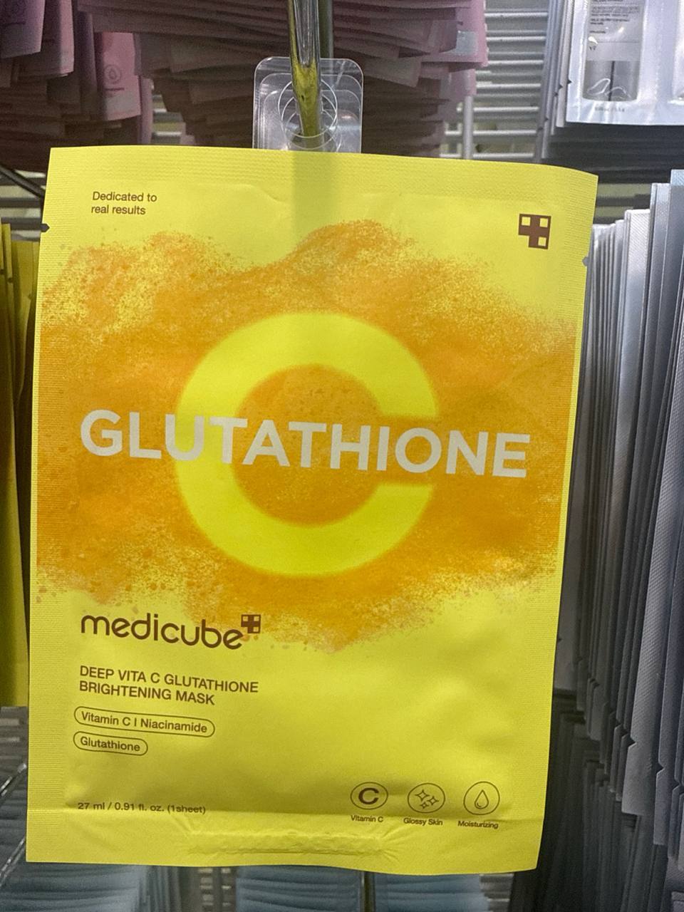 Máscara Medicube