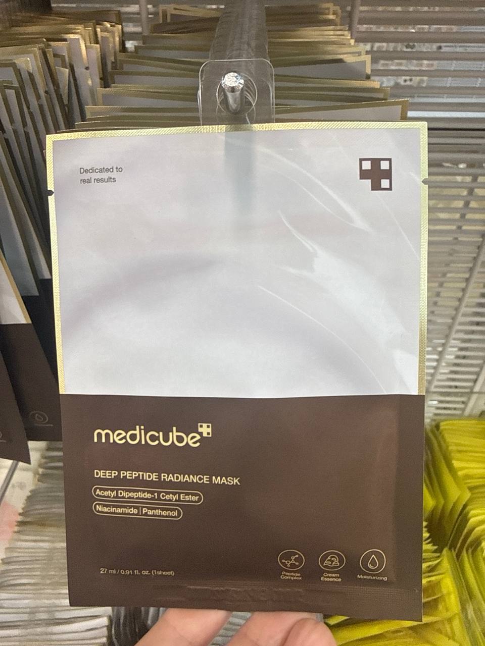 Máscara Medicube