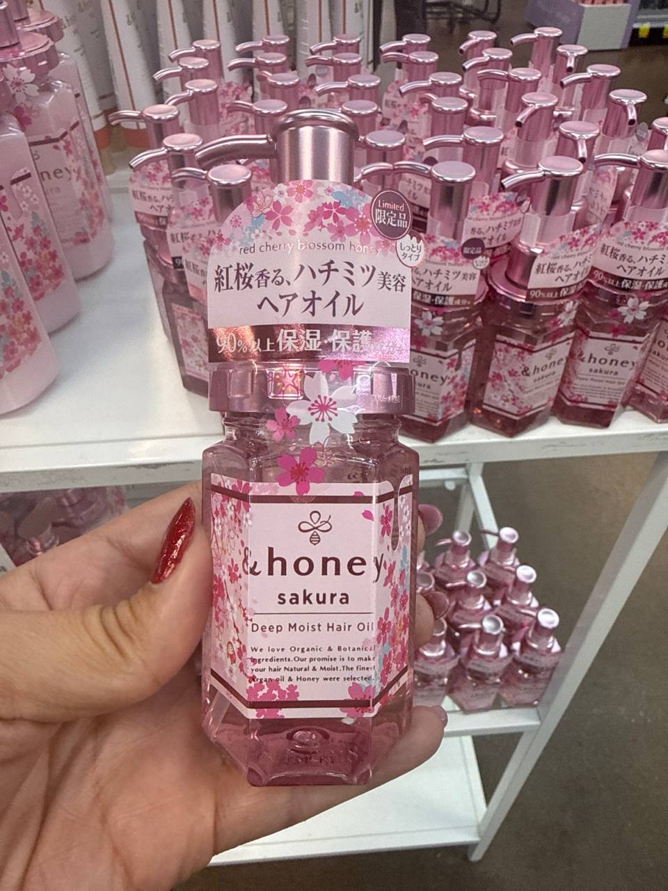 tratamento de cabelo Honey