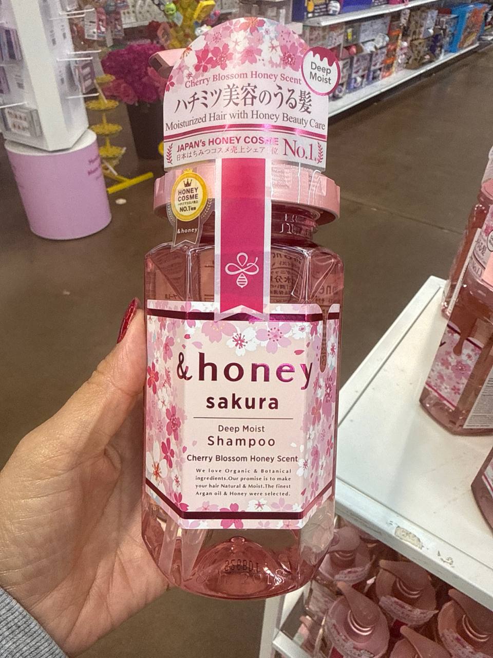 tratamento de cabelo Honey