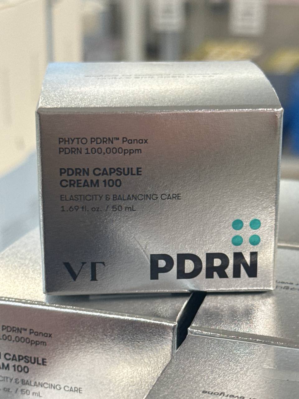 VT PDRN CAPSULE CREAM