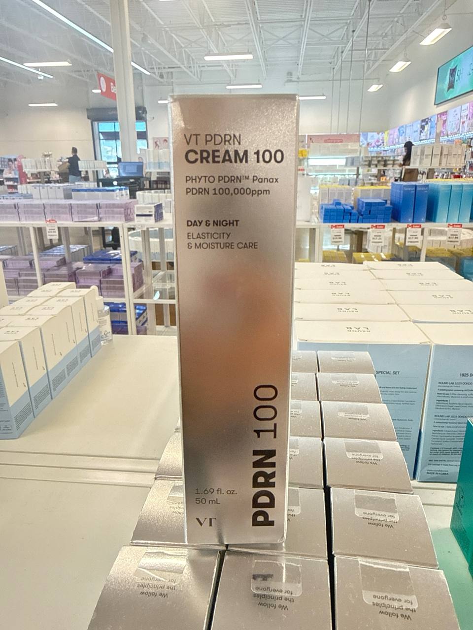 VT PDRN CREAM