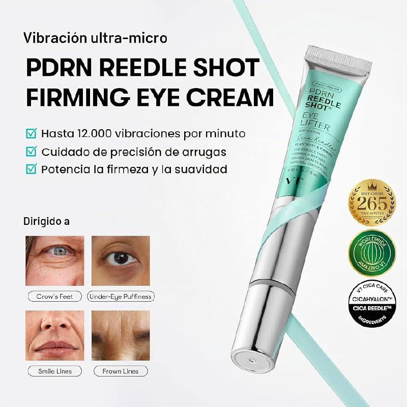 VT Cosmetics Cica Collagen Essence (300Da Hydrolyzed Collagen).