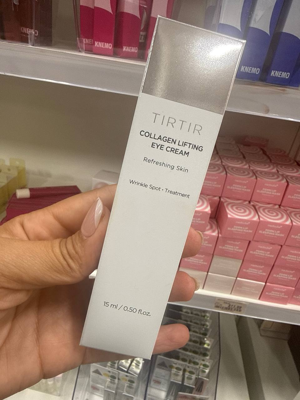 TIRTIR - Collagen Lift  eye Cream
