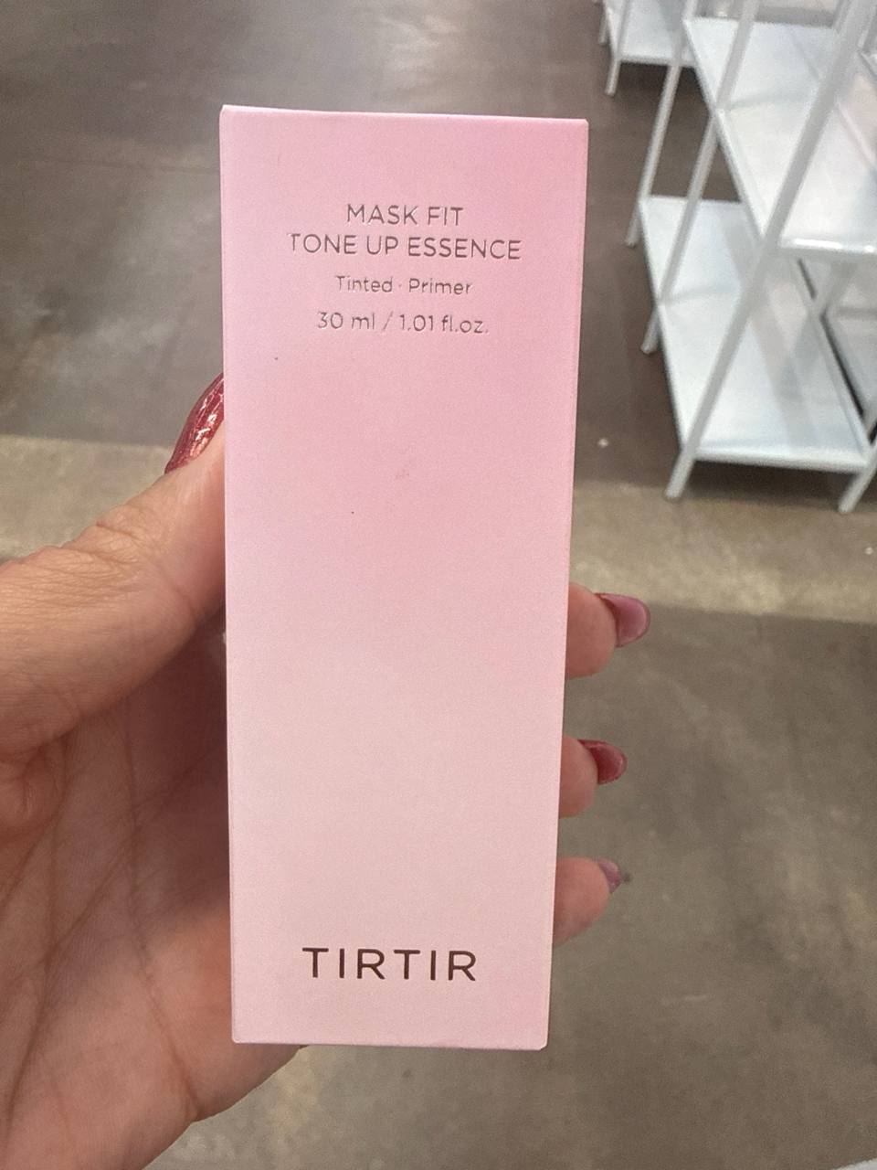 TIRTIR - MASK FIT TONE UP ESSENCE