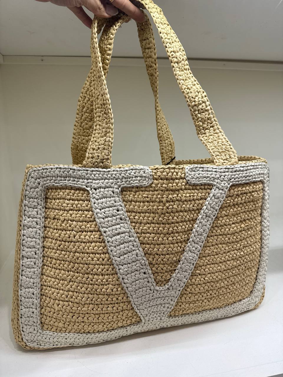 material palha
