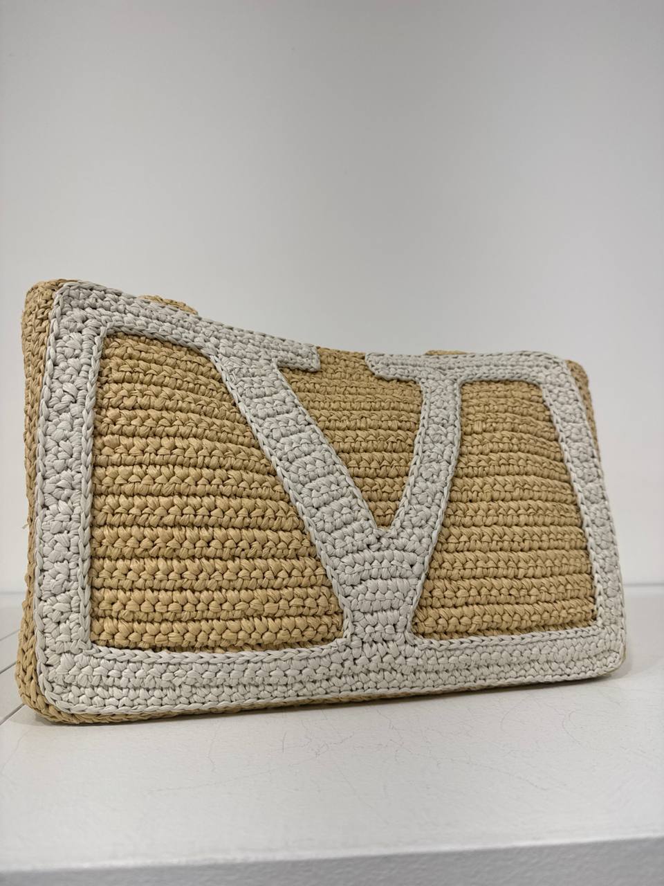 material palha