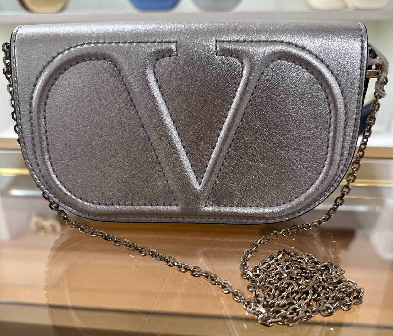 CROSSBODY alça de corrente