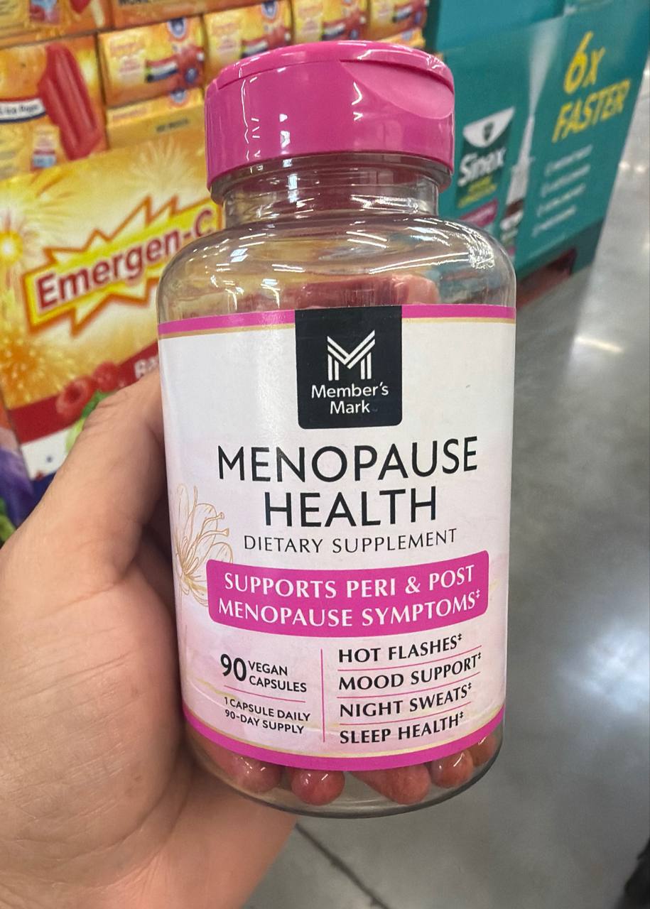 Menopause Health
