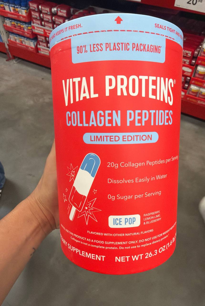 PROMO 24/11 Vital Proteins Collagen