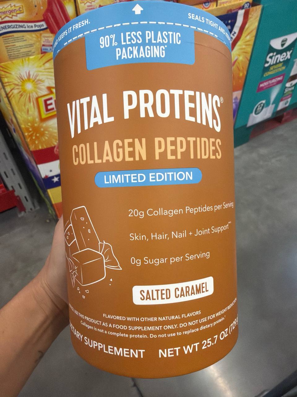 PROMO 24/11 Vital Proteins Collagen