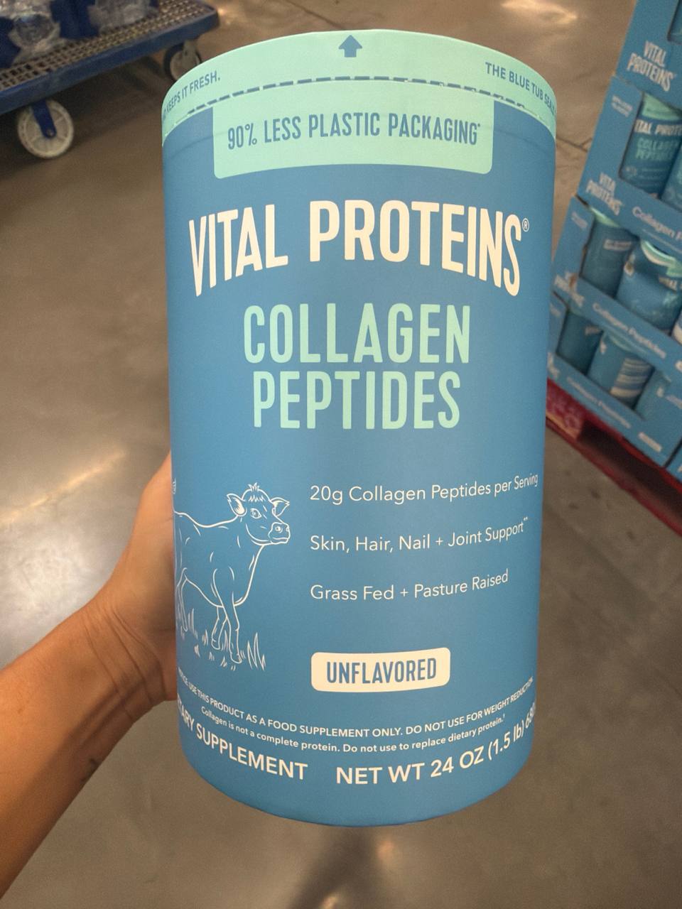PROMO 24/11 Vital Proteins Collagen Peptides