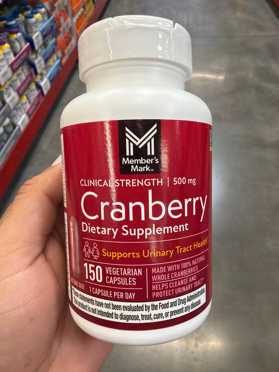 Cranberry