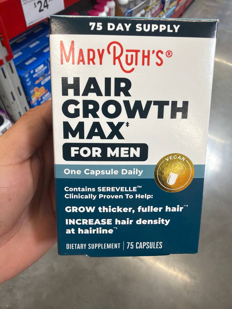 Men’s Hair Growth