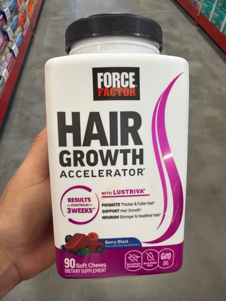 PROMO 29/11 Hair GROWTH