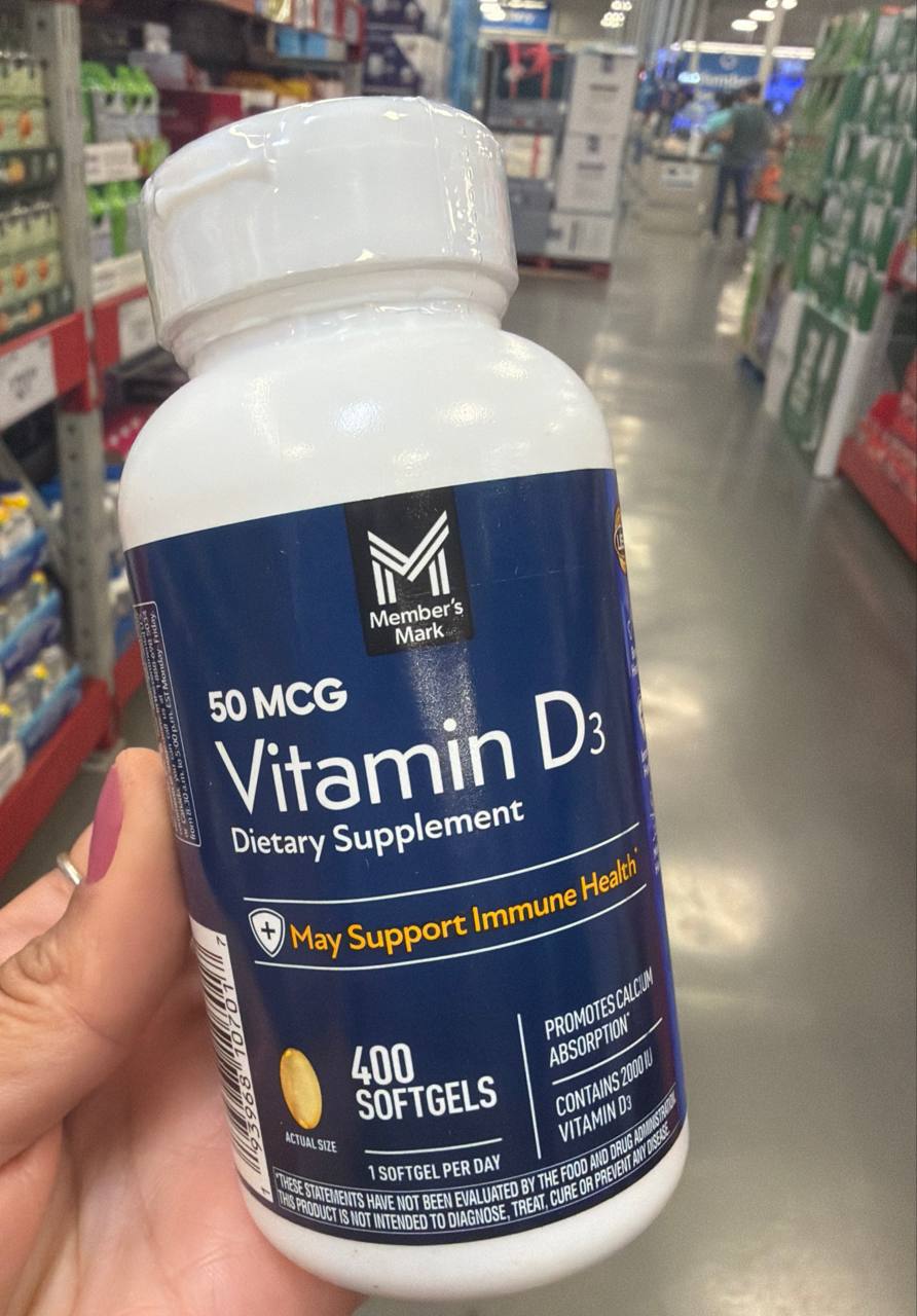 vitamin D3