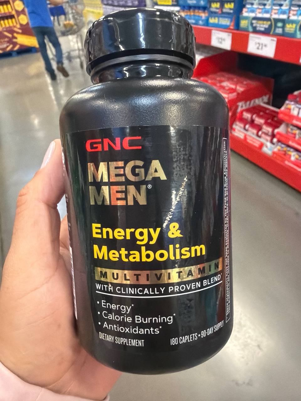 PROMO 29/11 Mega Men