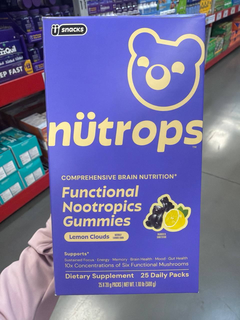 Nutrops