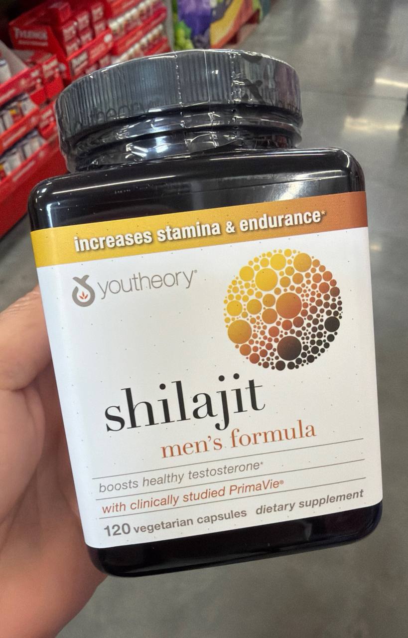 PROMO 17/11 Shilajit