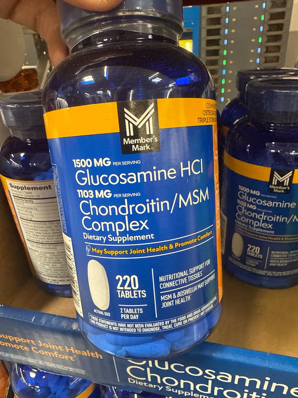 Glucosamine Complex
