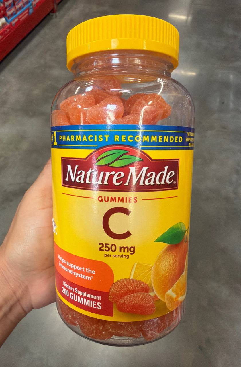 Nature Made Gummies