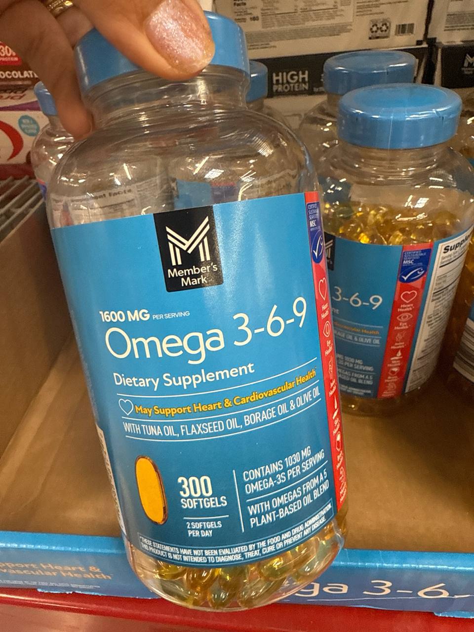 omega 3-6-9