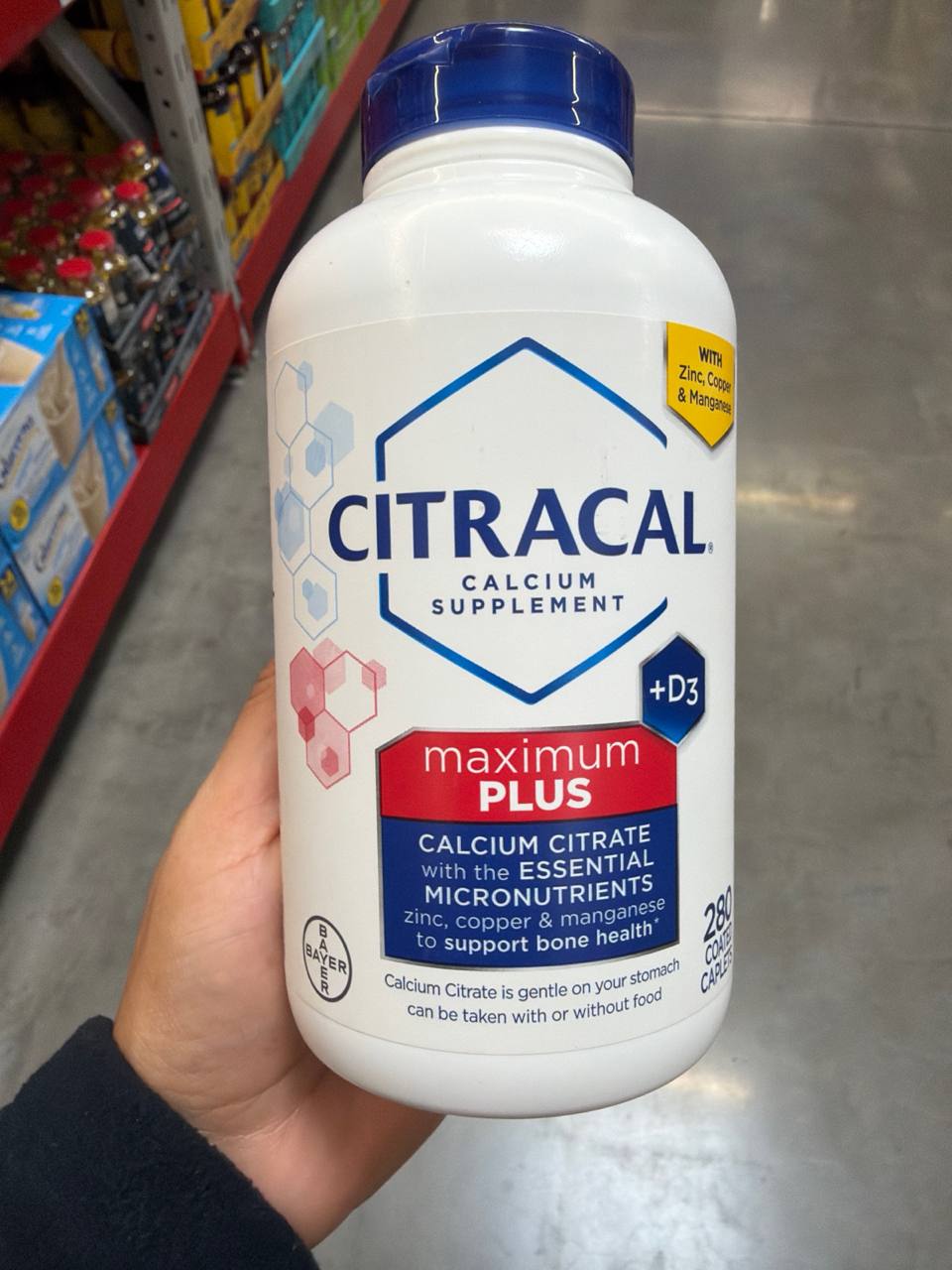 Citracal