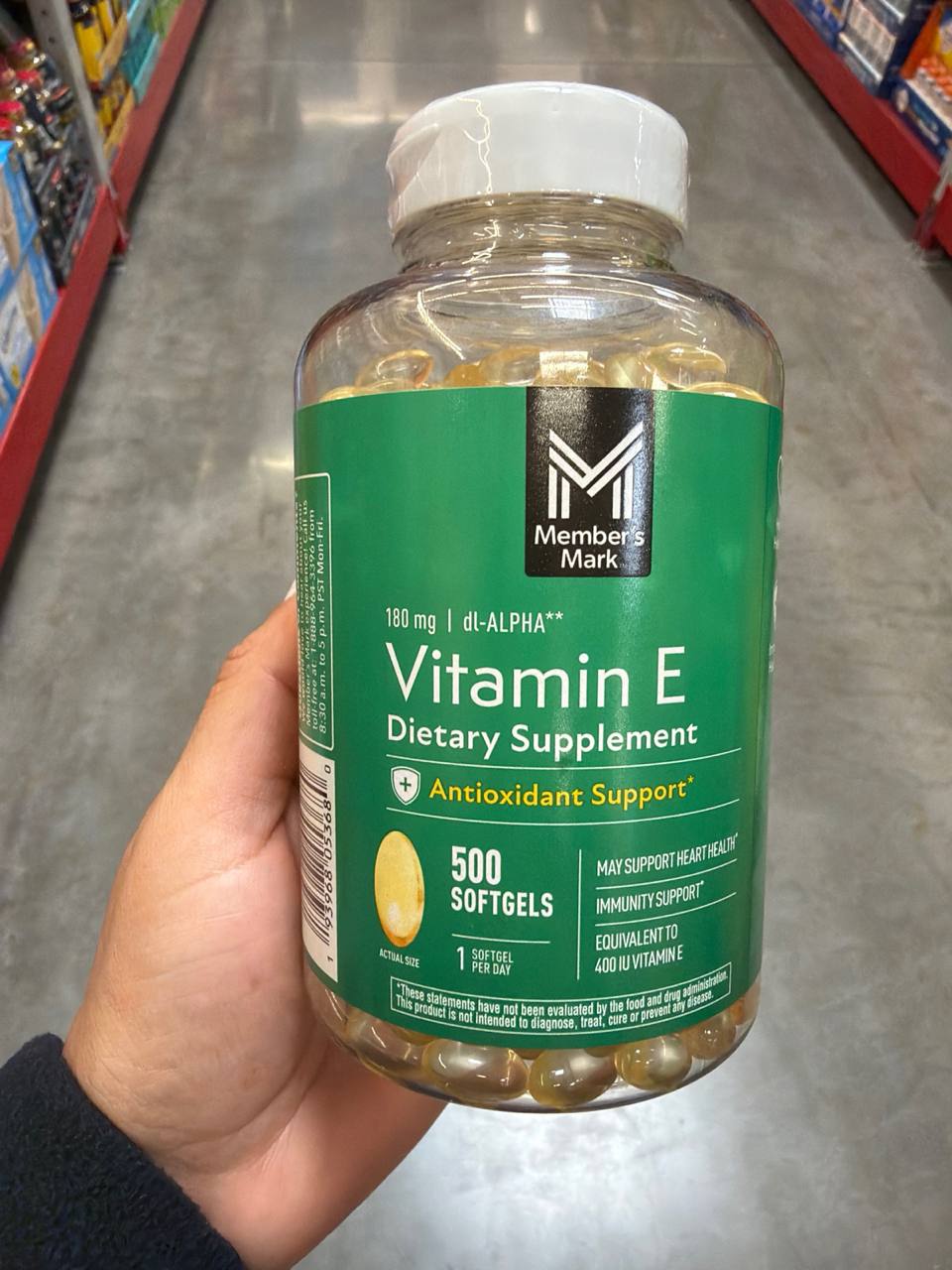 PROMO 29/11 VITAMIN E