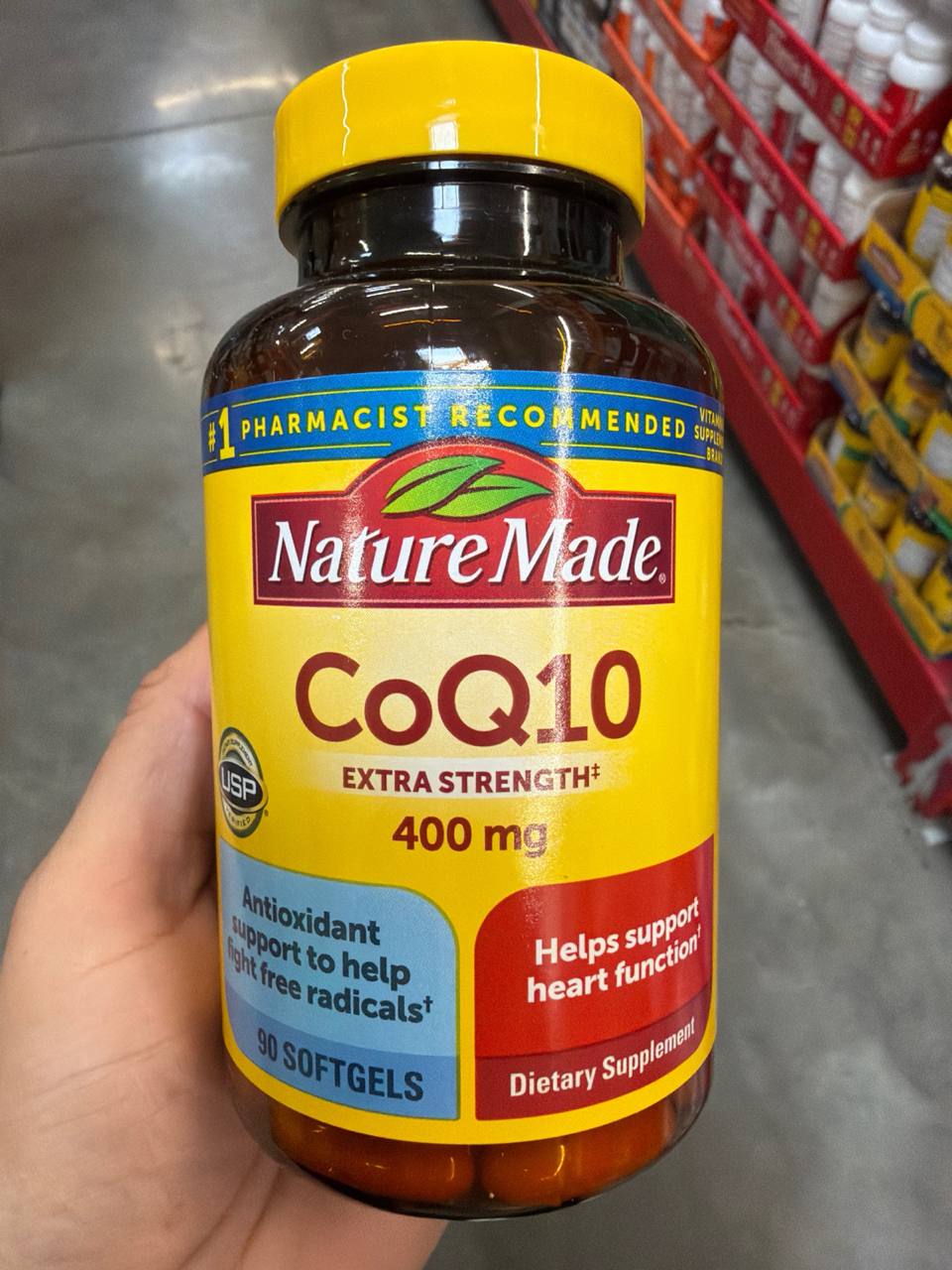 CoQ10