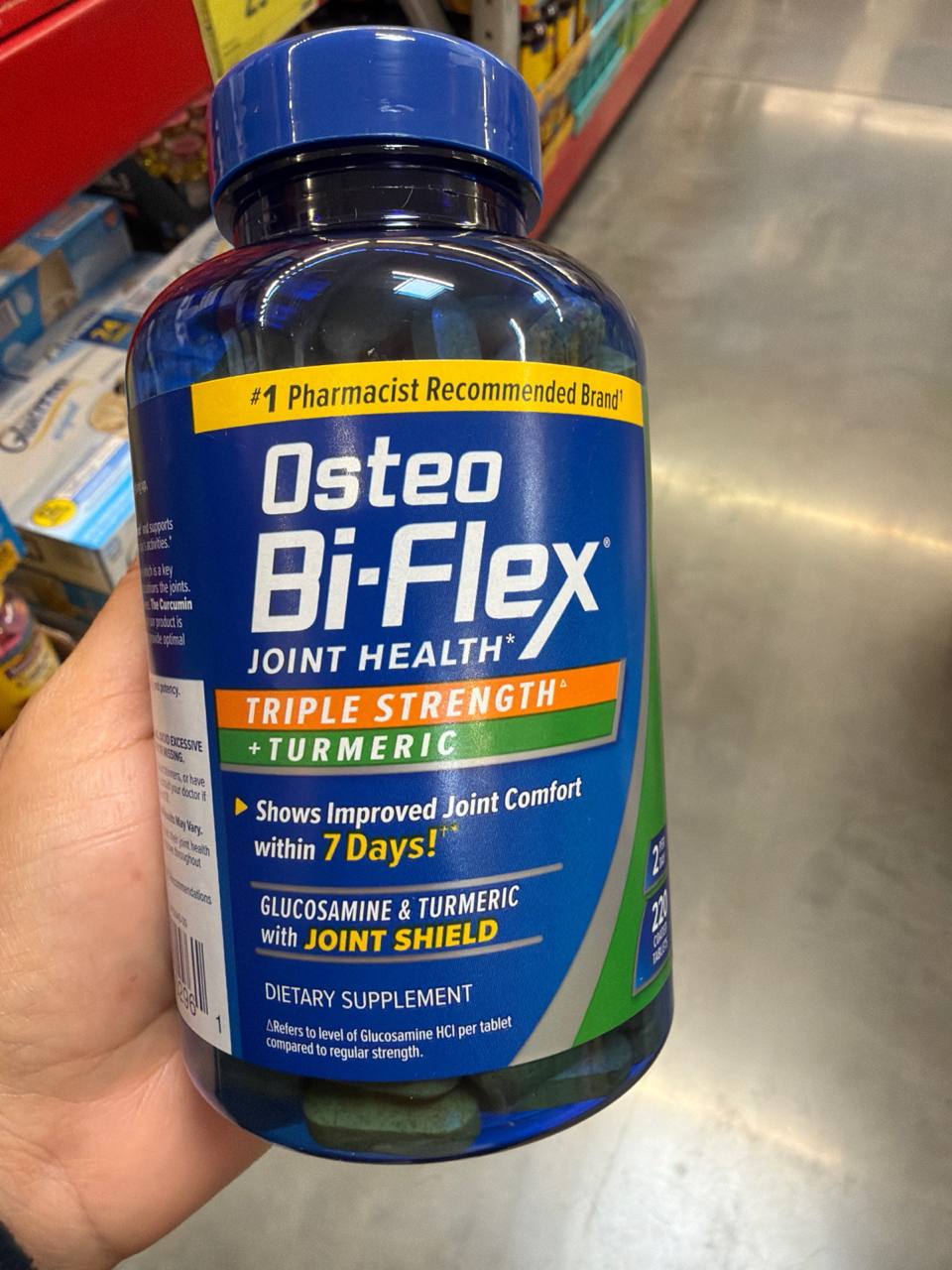 Osteo Bi-Flex