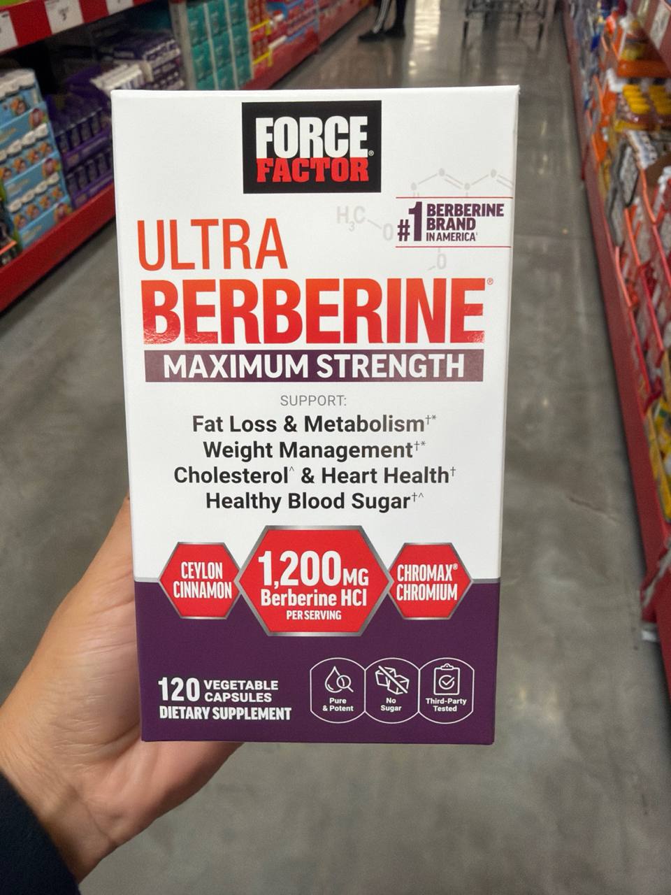 PROMO 29/11 Ultra Berberine