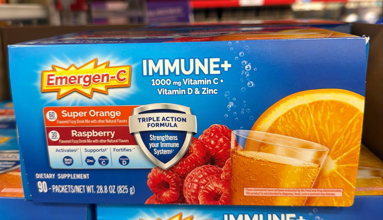 PROMO 29/11 Vit c Immune+