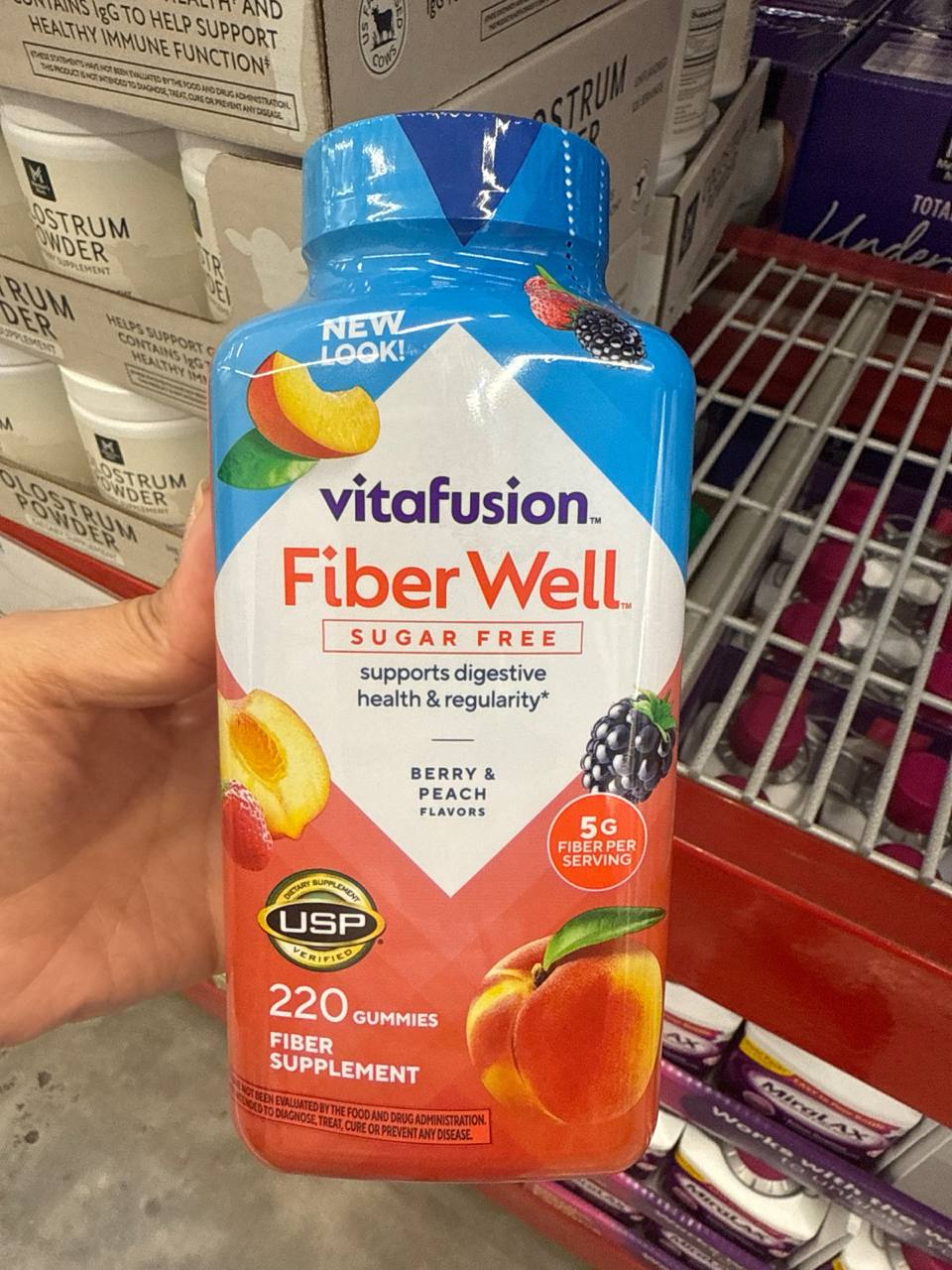 PROMO 29/11 Fiber Well