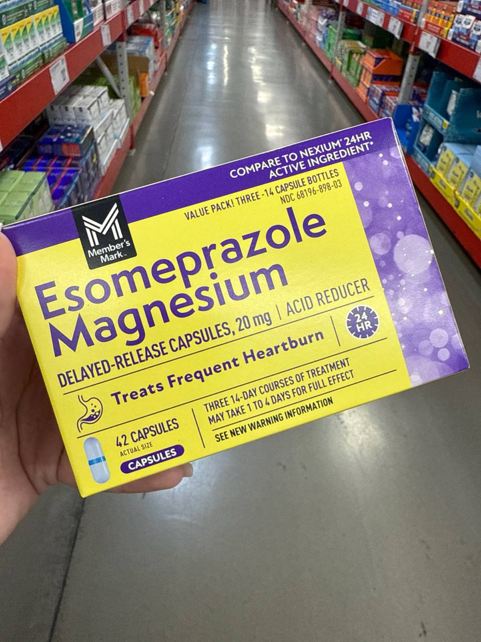 PROMO 29/11 Omep Magnesium