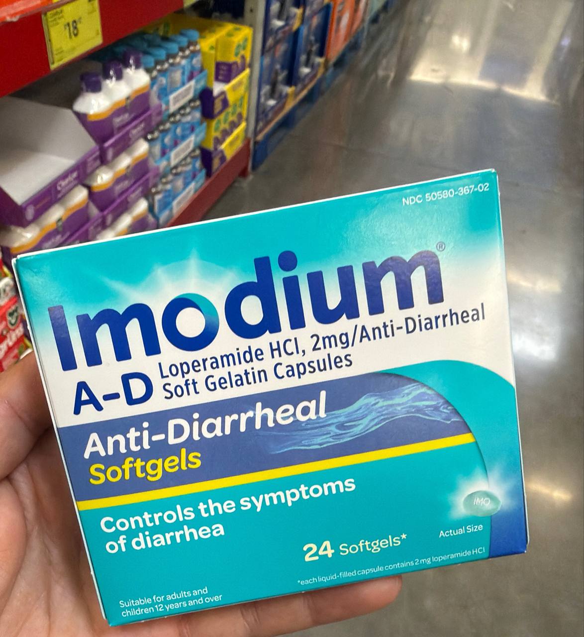 Imodium