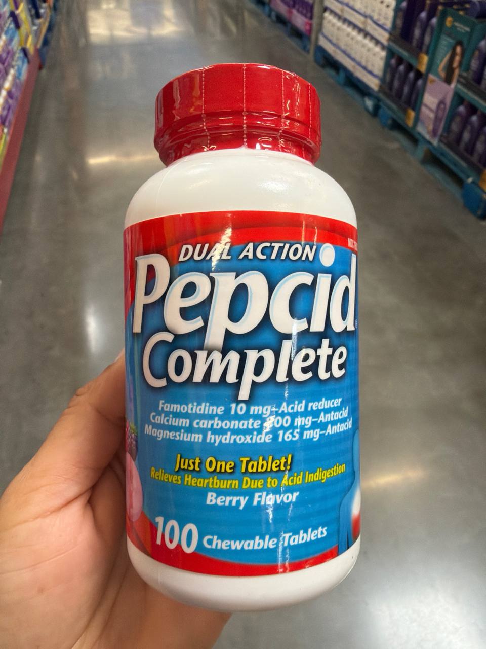 Pepcid Complete