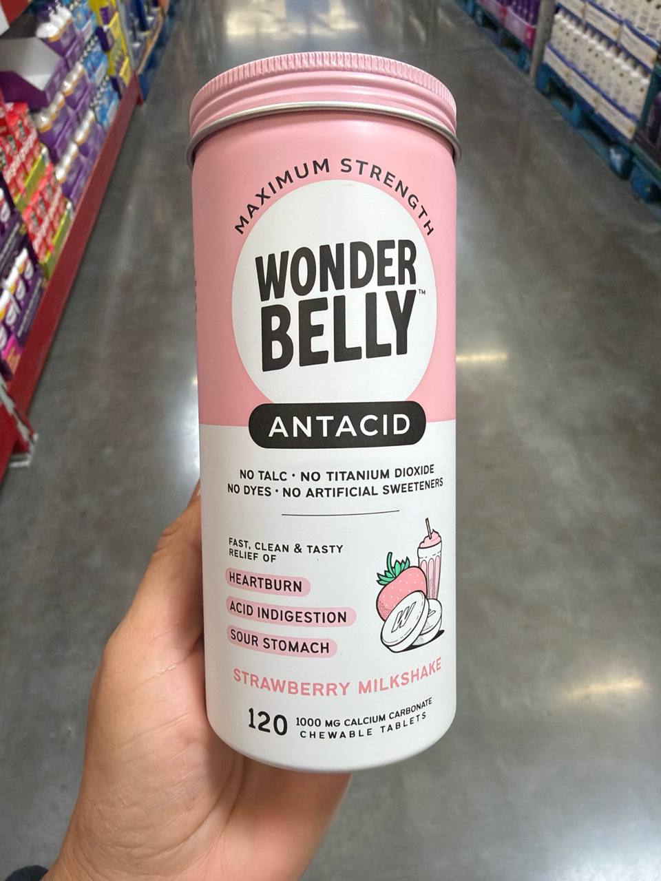 PROMO 29/11 Antacid