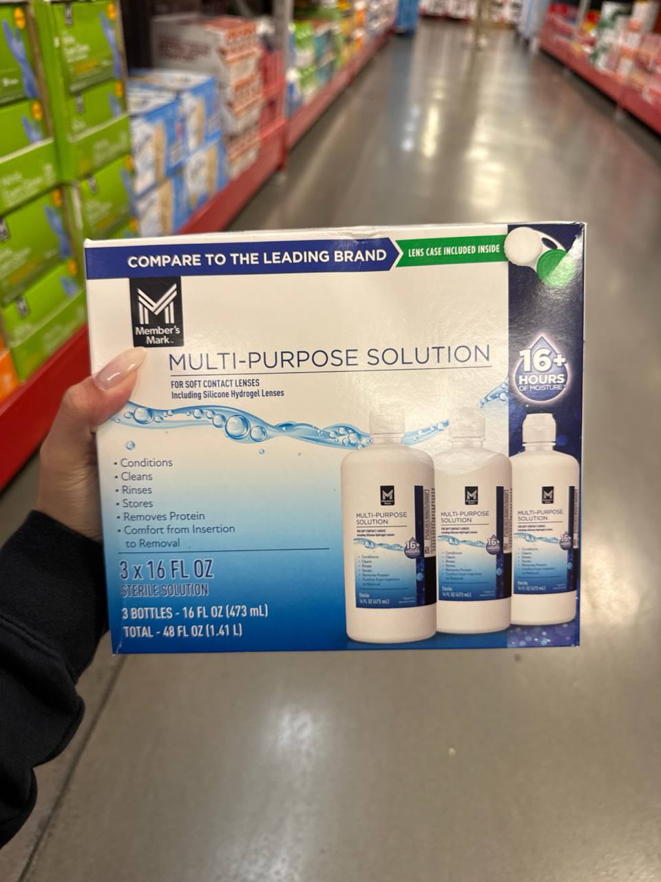 Solution