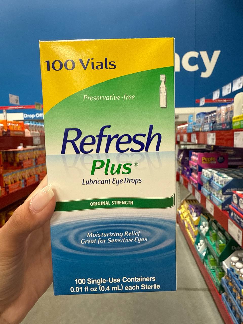 Refresh