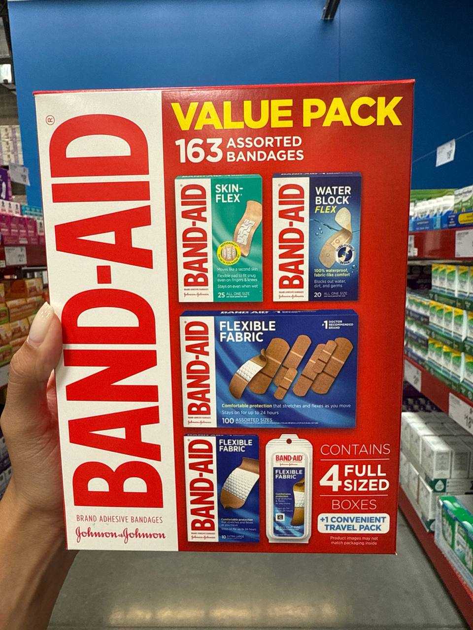 Band-aid