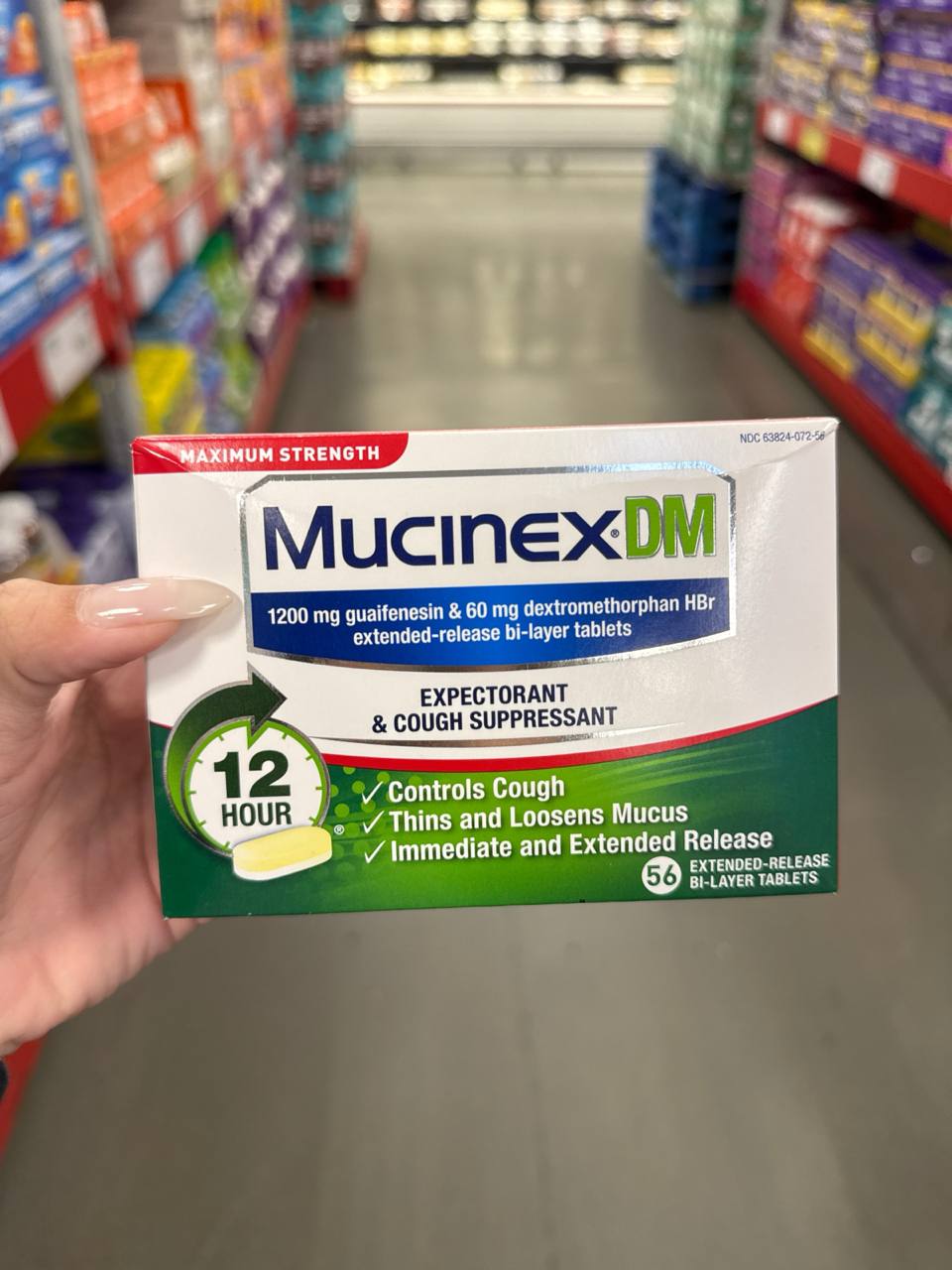 Mucinex PROMO 29/11