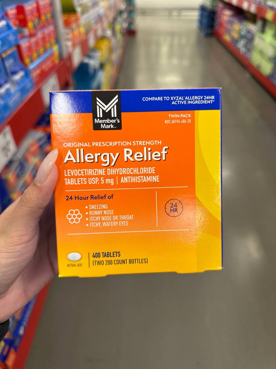 PROMO 29/11 Allergy