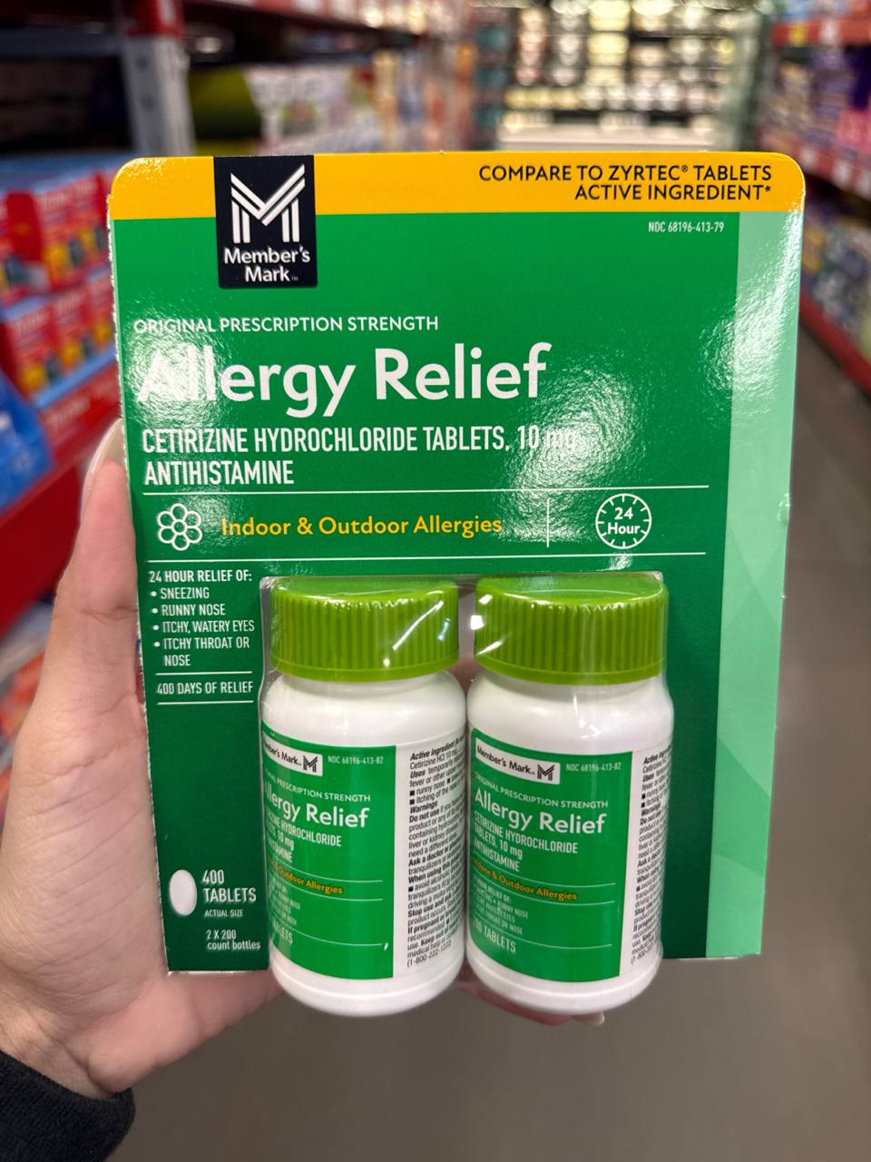 PROMO 29/11 Allergy