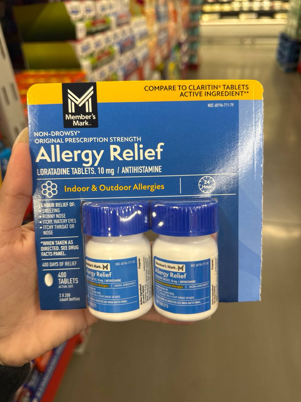 PROMO 29/11 Allergy