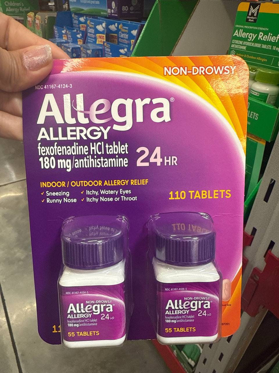 Allegra