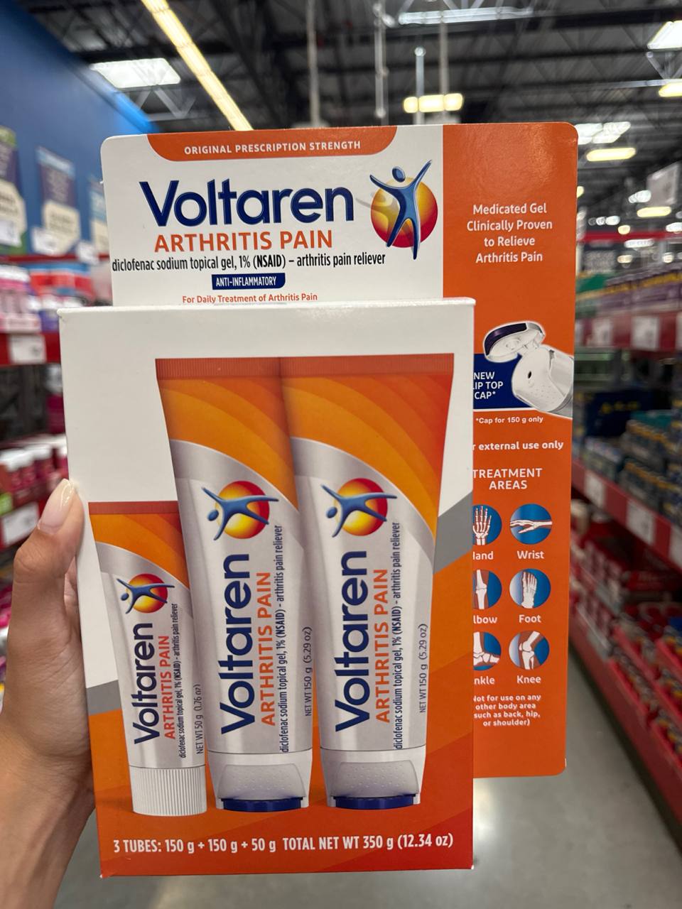 Voltaren
