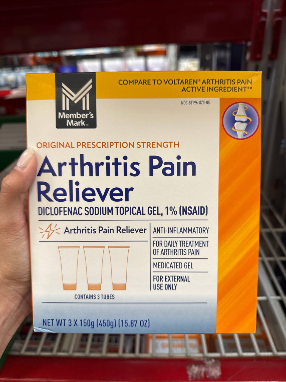 Arthitis Reliever