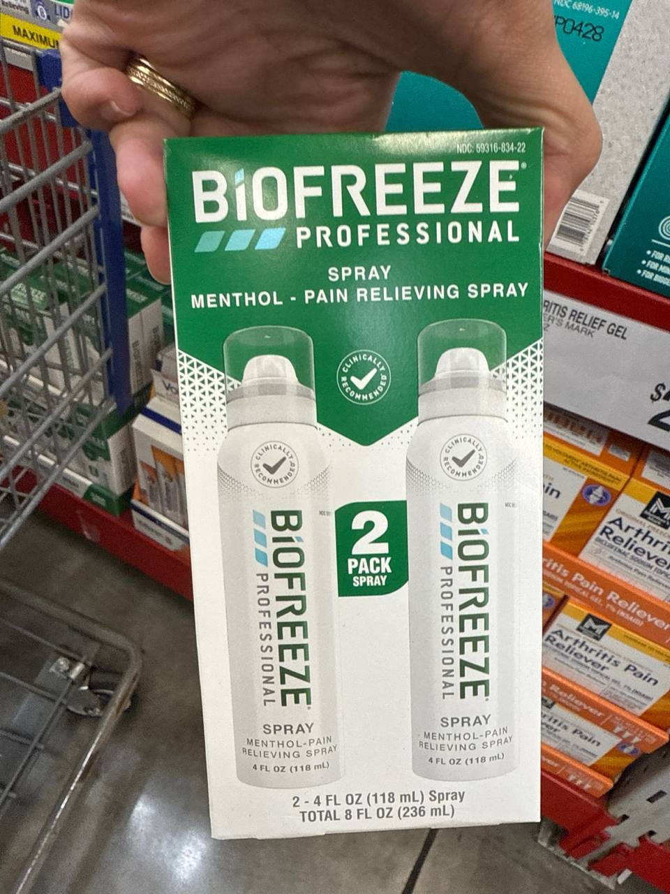 Biofreeze PROMO 29/11