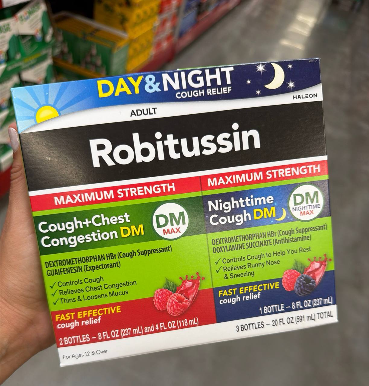 PROMO 29/11 Robitussin