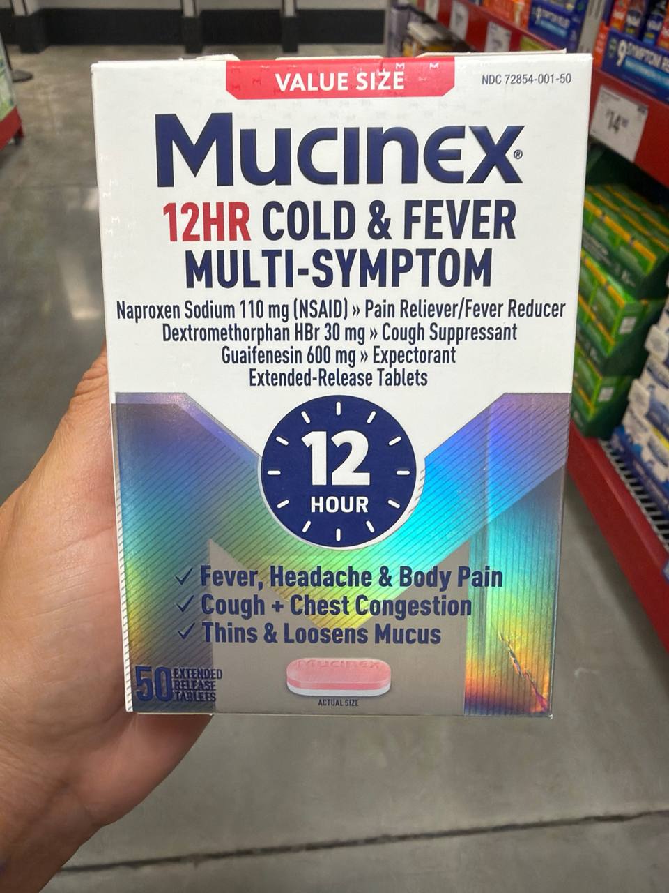 PROMO 29/11 Mucinex